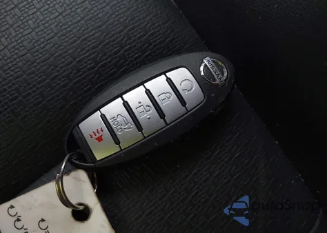 2021 Nissan Rogue Sv Intelligent Awd из США, поврежденный, VIN 5N1AT3BB6MC821745